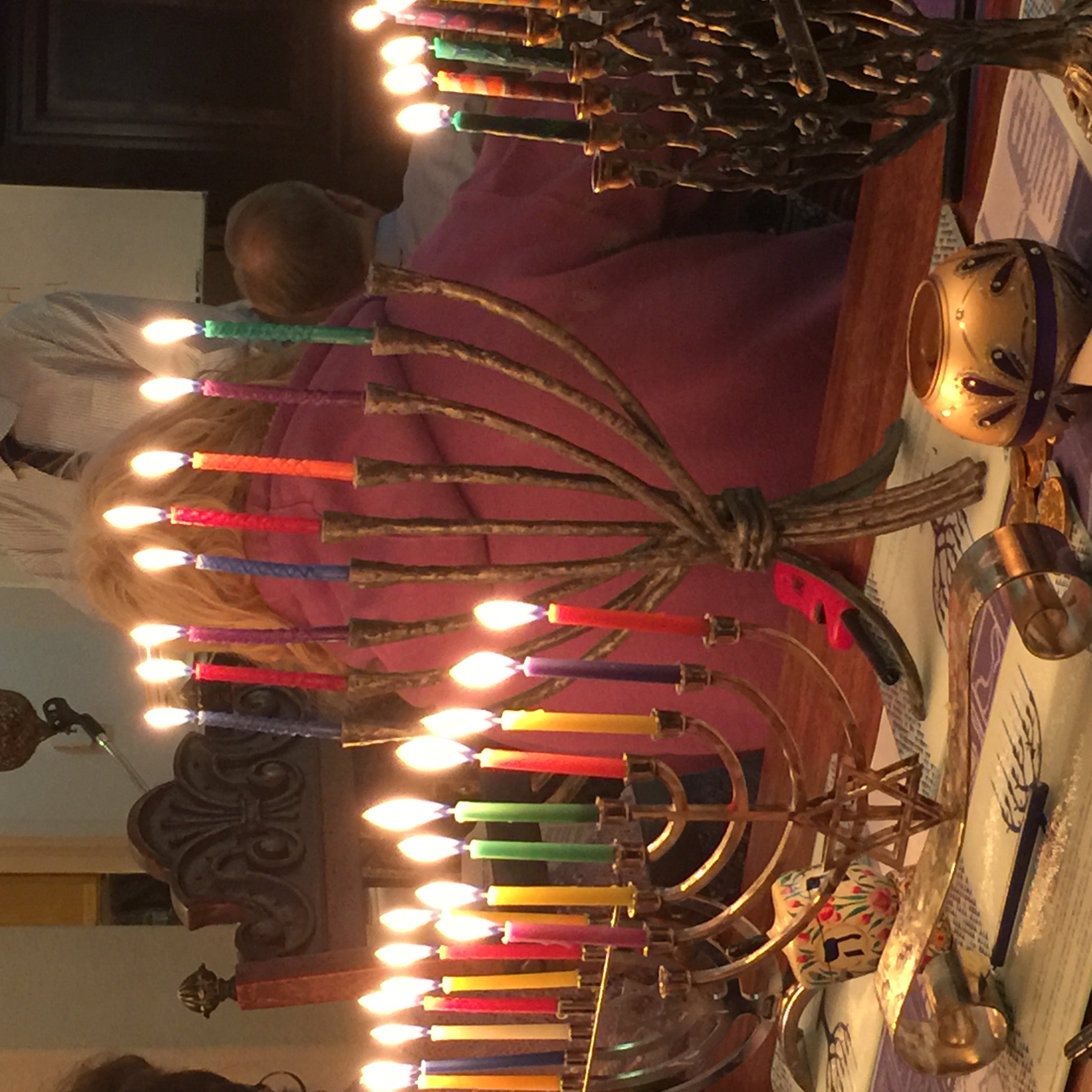 Hanukkah history, traditions, & applications to Believers