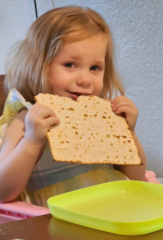 2025 Passover Seder & Hag HaMatzot