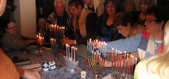 Hanukkah history, traditions, & applications to Believers, part 1
