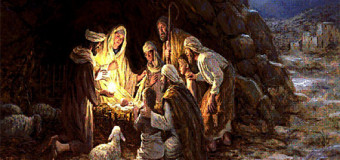 Christmas? Sukkot? …The birth of our Messiah … by Christine Darg