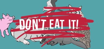 Don’t Eat It – Leviticus 11