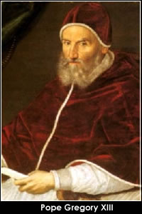 Pope Gregory_XIII