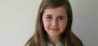 12-year-old speaks out on the issue of abortion