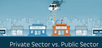 Private Sector vs. Public Sector