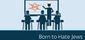 Born to Hate Jews
